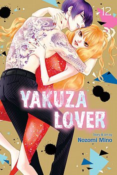 Yakuza Lover, Vol. 12 - MangaShop.ro
