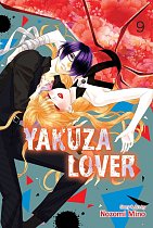 Yakuza Lover, Vol. 9 manga