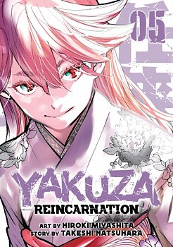Yakuza Reincarnation Vol. 5 - MangaShop.ro