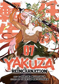 Yakuza Reincarnation Vol. 7