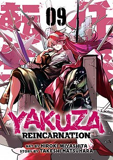Yakuza Reincarnation Vol. 9