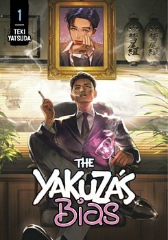 The Yakuza's Bias 1 - MangaShop.ro