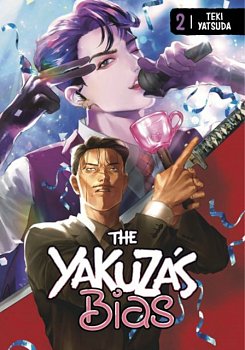 The Yakuza's Bias 2 - MangaShop.ro