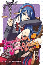 Yamada-Kun and the Seven Witches Vol. 17-18 manga