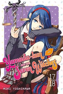 Yamada-Kun and the Seven Witches Vol. 17-18