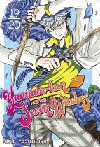 Yamada-Kun and the Seven Witches Vol. 19-20 manga