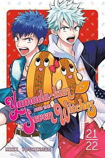 Yamada-Kun and the Seven Witches Vol. 21-22