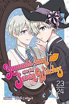 Yamada-Kun and the Seven Witches Vol. 23-24 manga