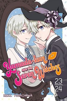 Yamada-Kun and the Seven Witches Vol. 23-24