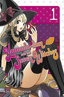 Yamada-Kun and the Seven Witches Vol.  1