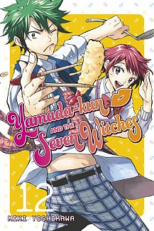Yamada-Kun and the Seven Witches Vol. 12