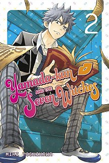 Yamada-Kun and the Seven Witches Vol.  2