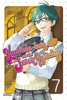 Yamada-Kun and the Seven Witches Vol.  7