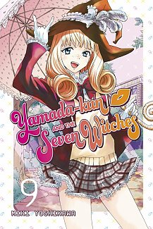 Yamada-Kun and the Seven Witches Vol.  9