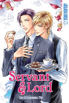 Servant & Lord manga