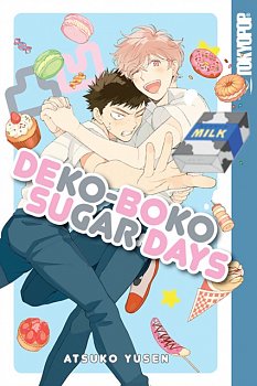 Dekoboko Sugar Days - MangaShop.ro