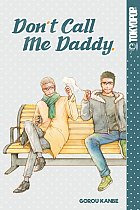 Don't Call Me Daddy manga