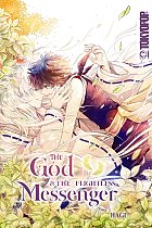 The God and the Flightless Messenger manga