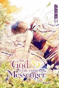 The God and the Flightless Messenger - MangaShop.ro