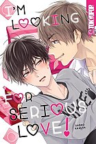 I'm Looking for Serious Love! manga