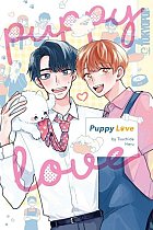 Puppy Love manga