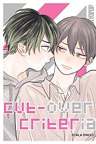 Cut-Over Criteria manga