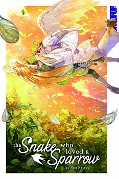 The Snake Who Loved a Sparrow - MangaShop.ro