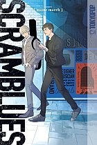 Scramblues manga