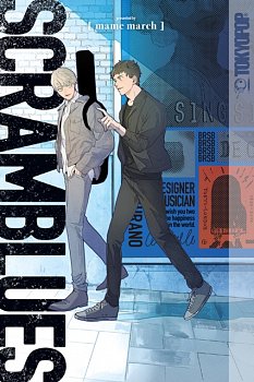 Scramblues - MangaShop.ro
