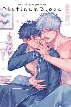 Platinum Blood - MangaShop.ro