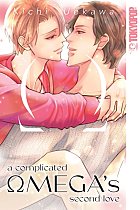 A Complicated Omega's Second Love manga