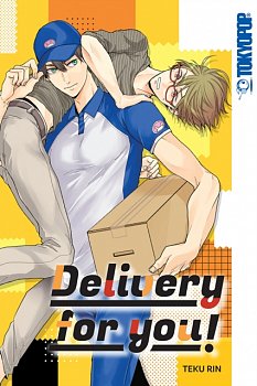Delivery for You! - MangaShop.ro