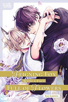 Feigning Fox with a Face Full of Flowers - MangaShop.ro