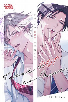 Fated Not to Meet - MangaShop.ro