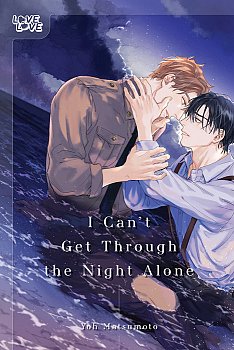I Can't Get Through the Night Alone - MangaShop.ro