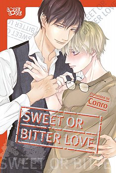 Sweet or Bitter Love - MangaShop.ro