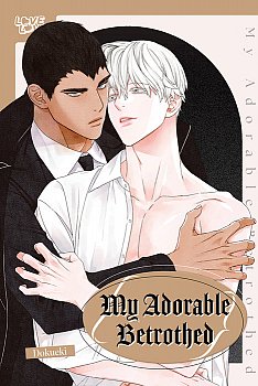 My Adorable Betrothed - MangaShop.ro