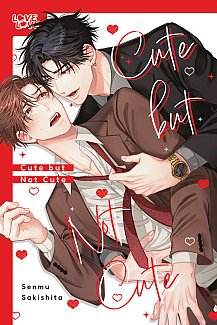 Cute But Not Cute manga