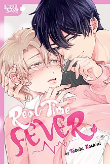 Real-Time Fever manga