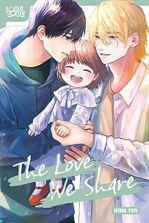 The Love We Share manga