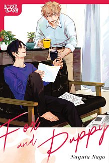 Fox and Puppy manga