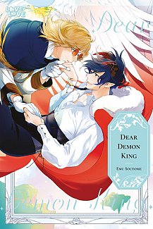 Dear Demon King manga