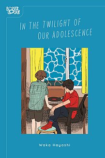 In the Twilight of Our Adolescence manga