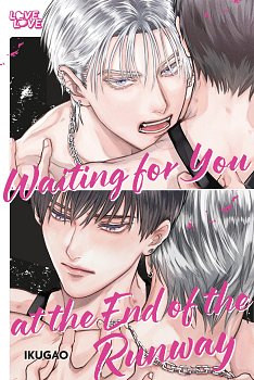 Waiting for You at the End of the Runway manga