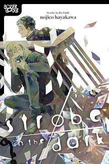 Strobe in the Dark manga