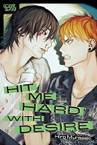 Hit Me Hard with Desire manga