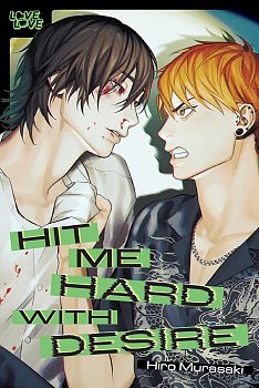Hit Me Hard with Desire manga