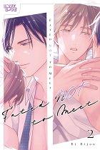 Fated Not to Meet, Volume 2 manga