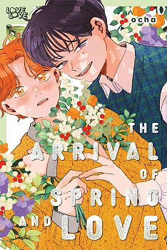 Arrival of Spring and Love manga