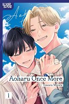 Aoharu Once More manga